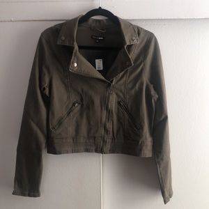 Fashion Nova Ride For Me Jacket